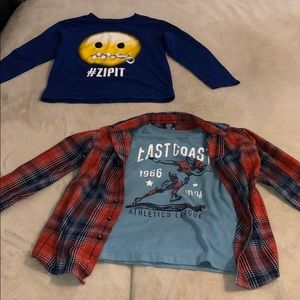 ✨2 for 20✨ Shirt set!